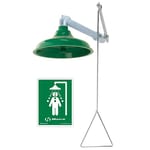 View Model 8122: AXION® MSR Drench Shower 